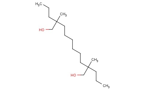 1,10-DECANEDIOL, 2,9-DIMETHYL-2,9-DIPROPYL-